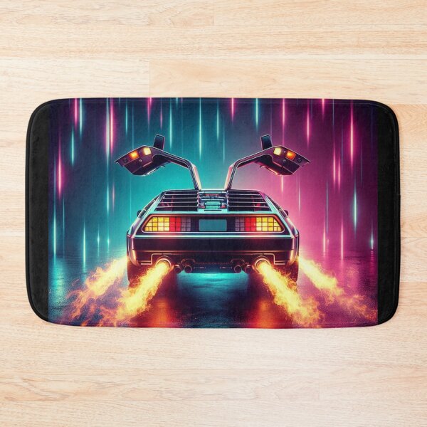 Item preview, delorean designed and sold by sevenmountains.