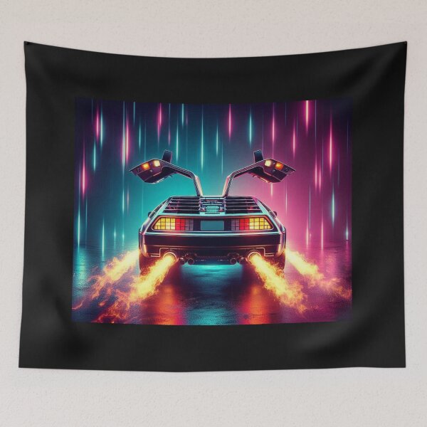 Item preview, delorean designed and sold by sevenmountains.