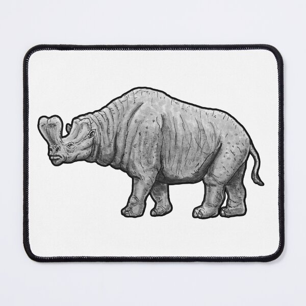 Item preview, Embolotherium designed and sold by ItalianElephant.
