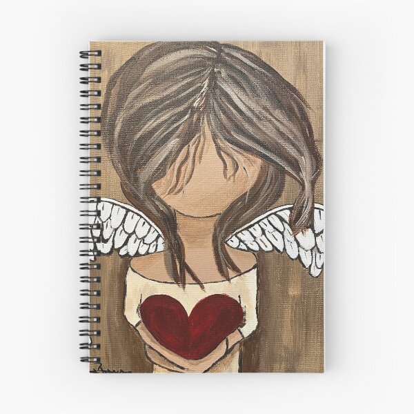 Item preview, Heart Angle designed and sold by SocoArtistry.