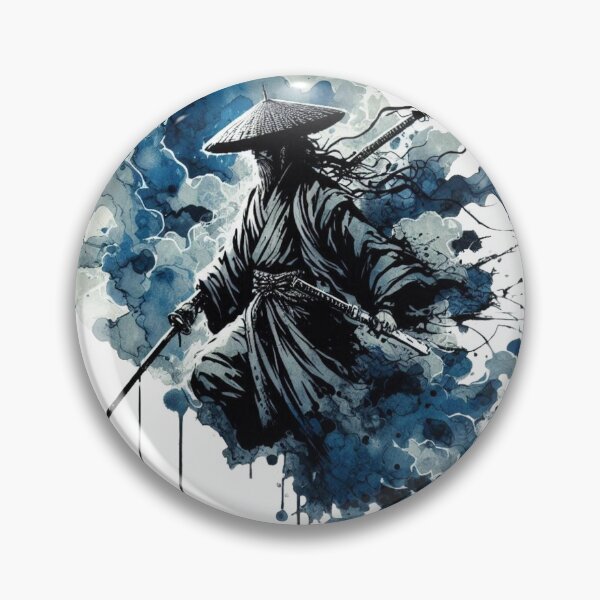 Item preview, The silent warrior  designed and sold by AcruxUltra.