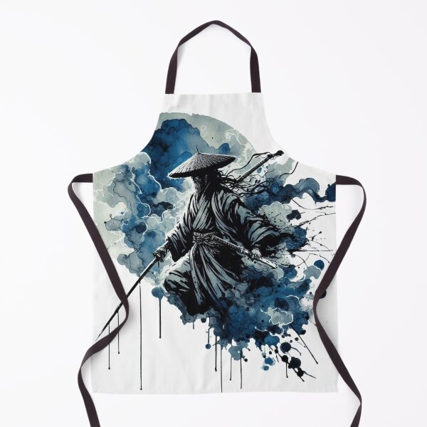 Item preview, The silent warrior designed and sold by AcruxUltra.