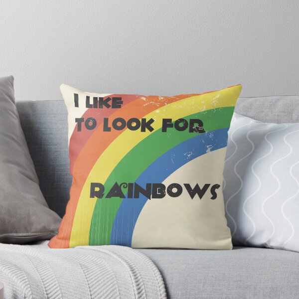 Item preview, I Like to Look for Rainbows - V1 - Mormon Pop Art designed and sold by mormonpop.