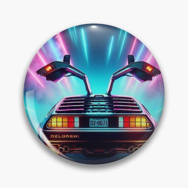 Artikelvorschau, delorean entworfen und verkauft von sevenmountains.