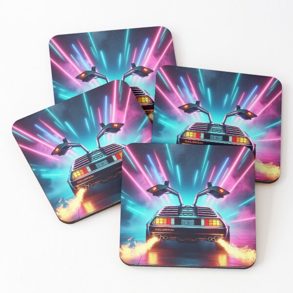 Item preview, delorean designed and sold by sevenmountains.