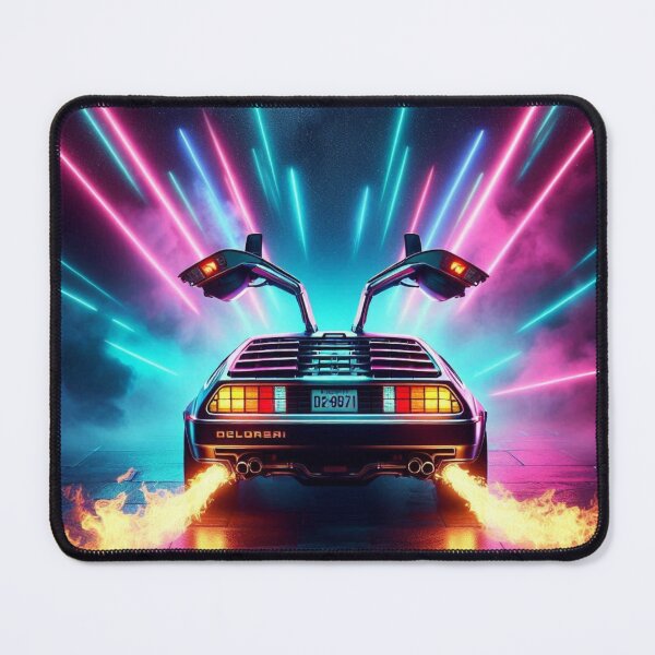 Item preview, delorean designed and sold by sevenmountains.