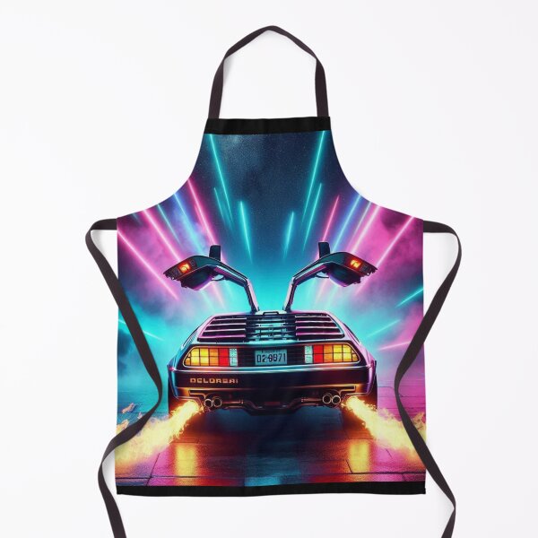 Item preview, delorean designed and sold by sevenmountains.