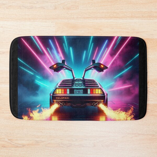 Item preview, delorean designed and sold by sevenmountains.