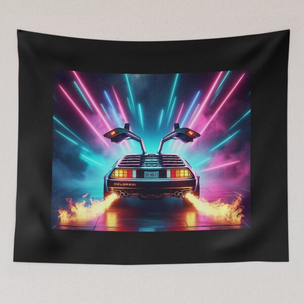 Item preview, delorean designed and sold by sevenmountains.