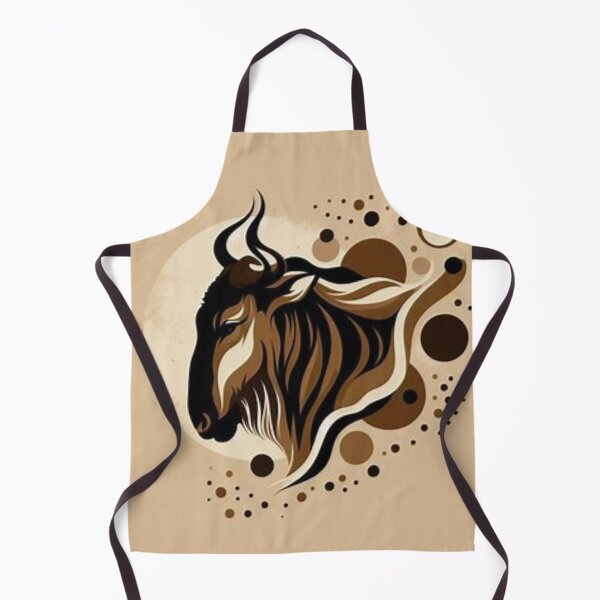 Item preview, Wildebeest Art designed and sold by BonoloStore.