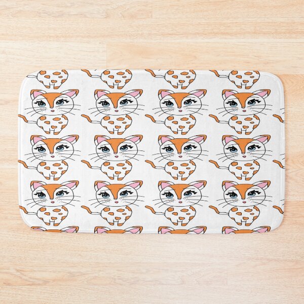 Item preview, Adorable Cat designed and sold by Rainbowland123.