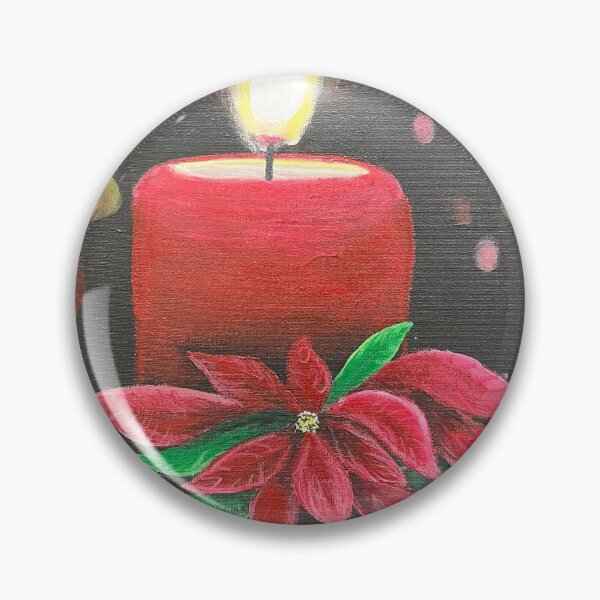 Item preview, Holiday Candle  designed and sold by SocoArtistry.