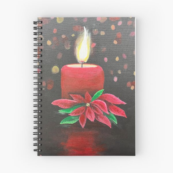 Item preview, Holiday Candle  designed and sold by SocoArtistry.