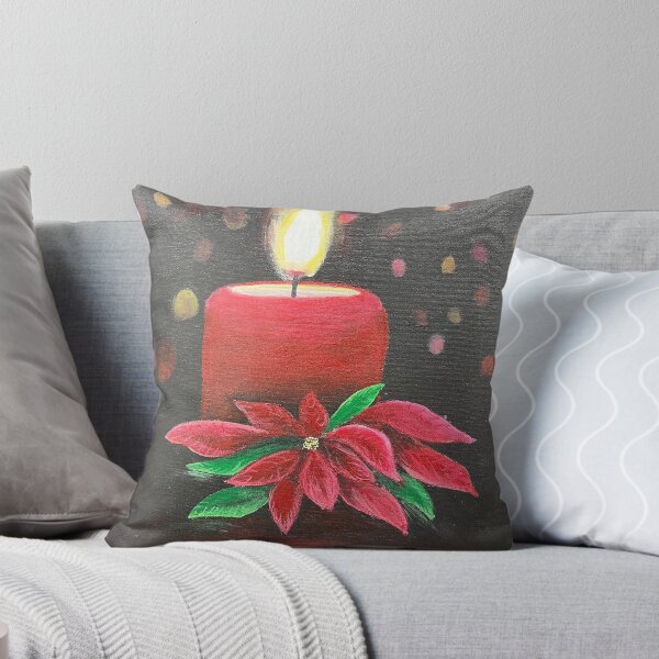 Item preview, Holiday Candle  designed and sold by SocoArtistry.