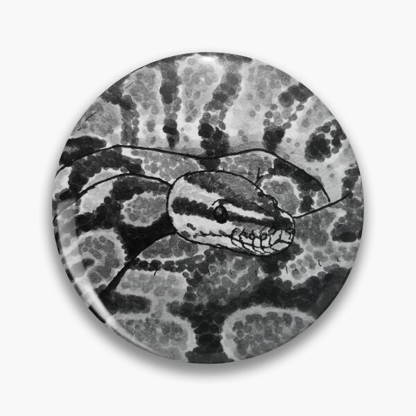Item preview, African Ball Python (Python regius) designed and sold by ItalianElephant.
