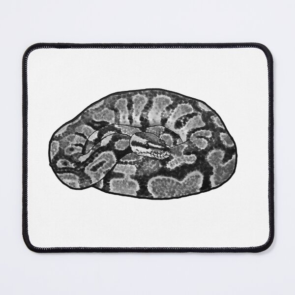 Item preview, African Ball Python (Python regius) designed and sold by ItalianElephant.