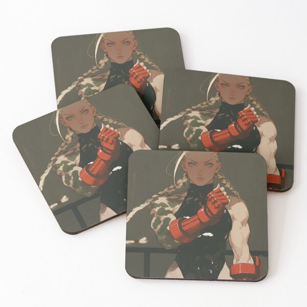 Item preview, Cammy - 56 designed and sold by Infinite-Aspire.