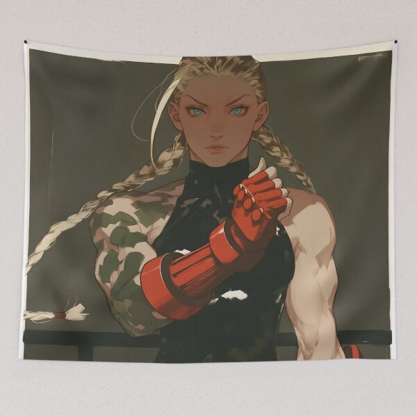 Item preview, Cammy - 56 designed and sold by Infinite-Aspire.