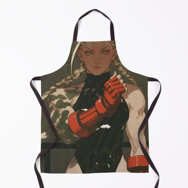 Aperçu de l'œuvre Cammy - 56 créée et vendue par Infinite-Aspire.