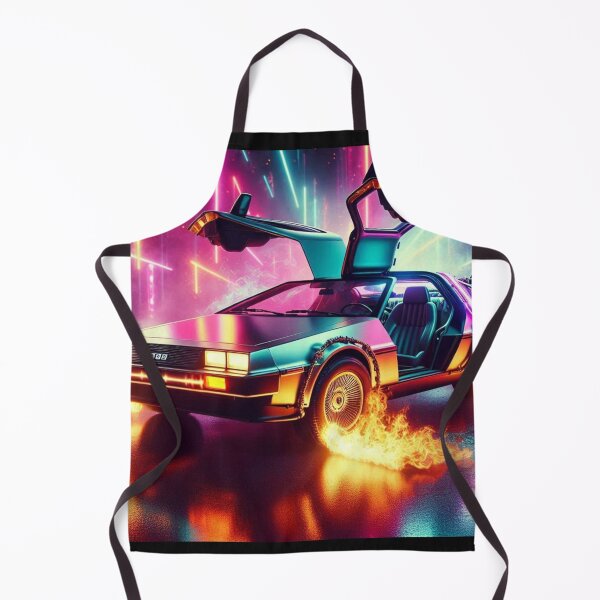 Item preview, delorean designed and sold by sevenmountains.