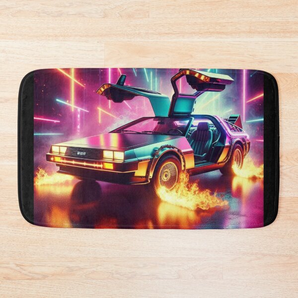 Item preview, delorean designed and sold by sevenmountains.