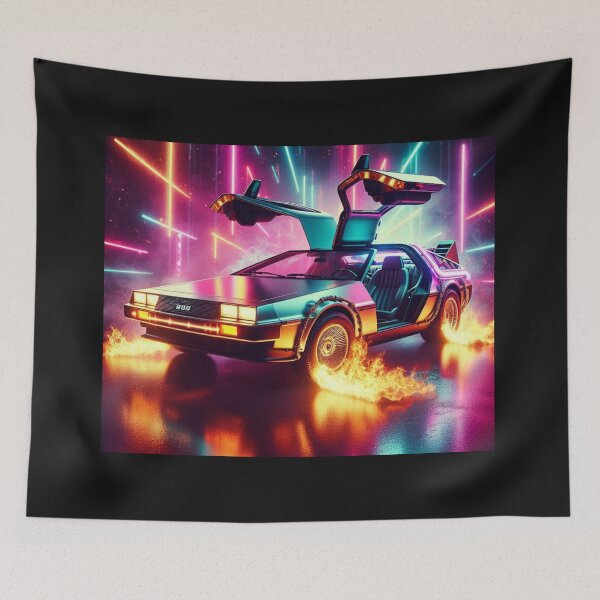 Item preview, delorean designed and sold by sevenmountains.