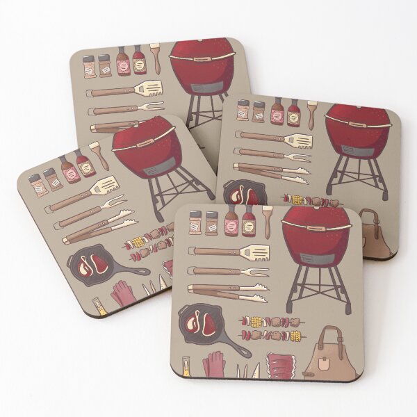 Item preview, Barbecue Master designed and sold by avec magie.