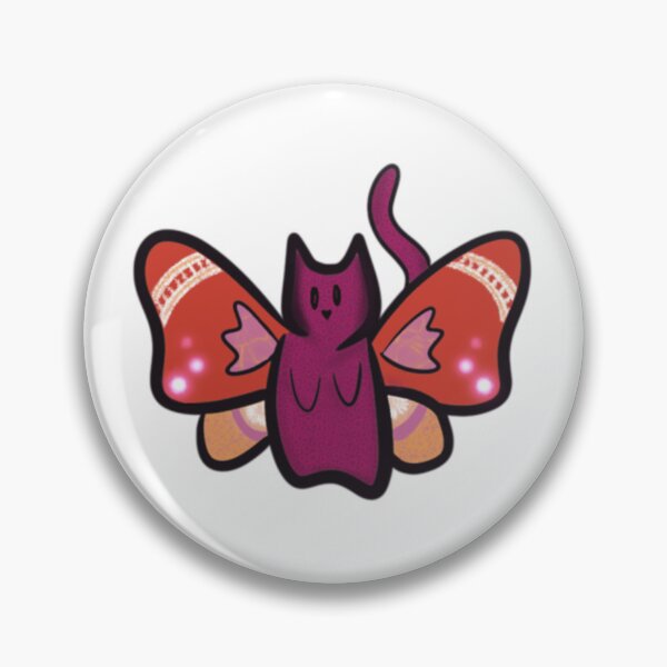 Item preview, Lesbian Kitty Butterfly designed and sold by GastonLaGouache.