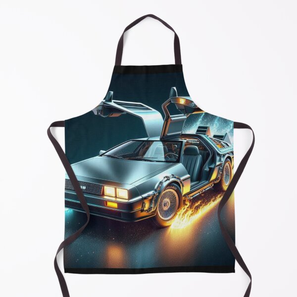 Item preview, delorean designed and sold by sevenmountains.