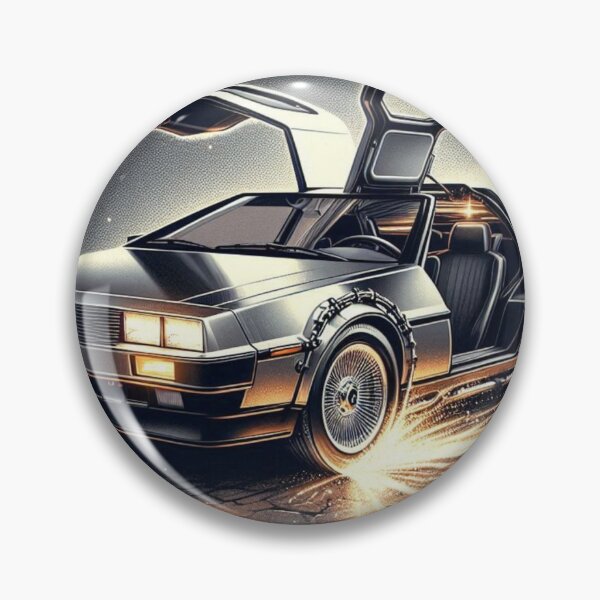 Item preview, delorean designed and sold by sevenmountains.