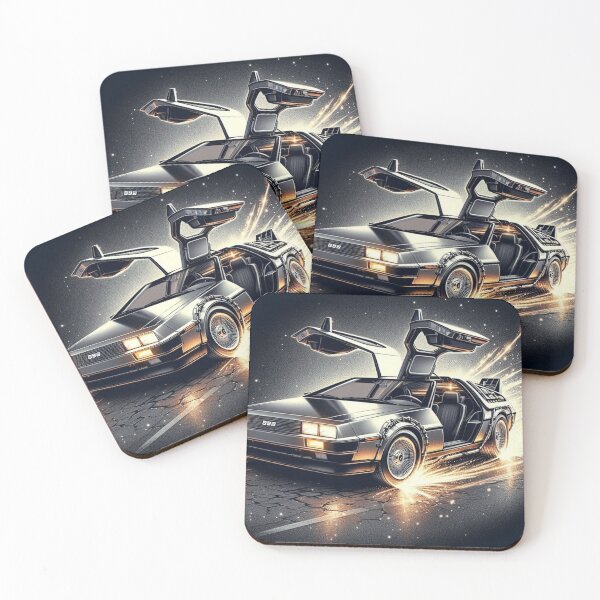 Item preview, delorean designed and sold by sevenmountains.