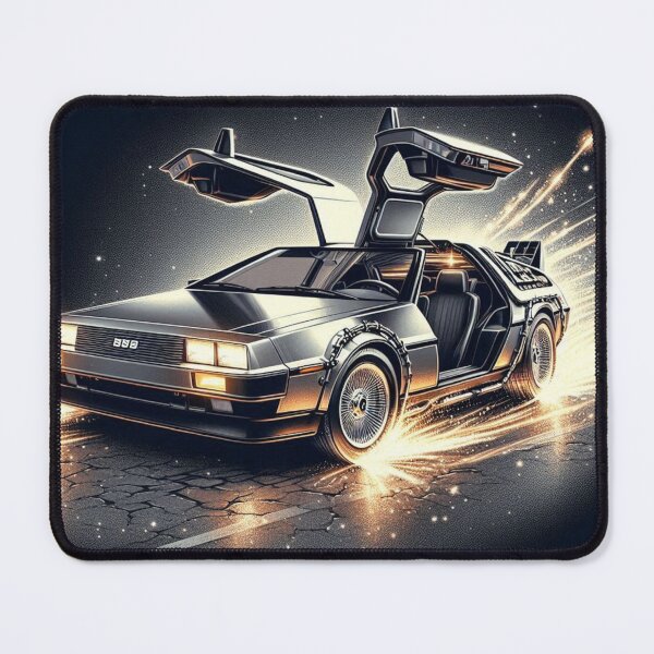 Item preview, delorean designed and sold by sevenmountains.
