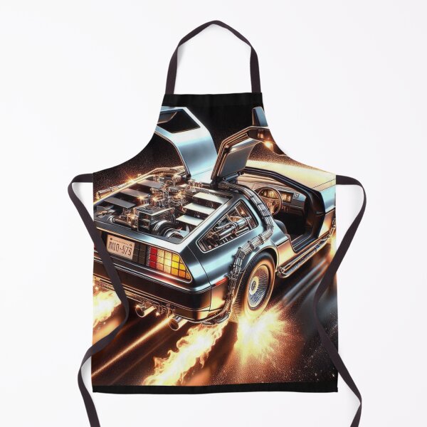 Item preview, delorean designed and sold by sevenmountains.
