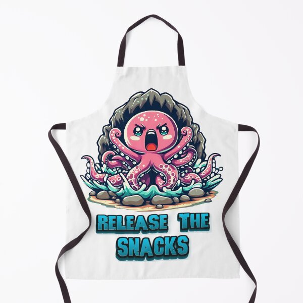 Item preview, Release The Snacks designed and sold by Bestie-Emporium.