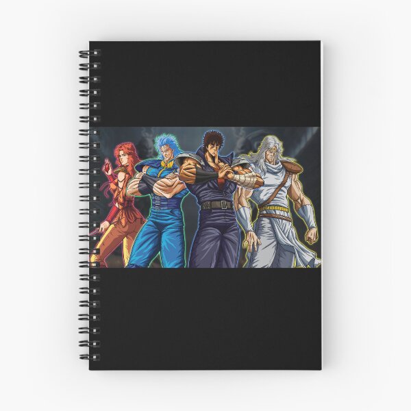 Item preview, Hokuto No Ken  designed and sold by Zer0-13.