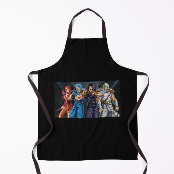 Item preview, Hokuto No Ken  designed and sold by Zer0-13.