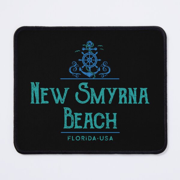 Item preview, New Smyrna Beach Florida Nautical Design designed and sold by Futurebeachbum.