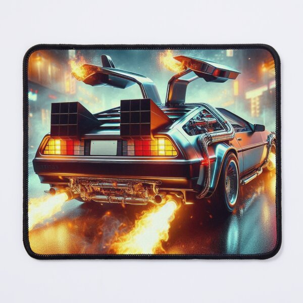 Item preview, delorean designed and sold by sevenmountains.