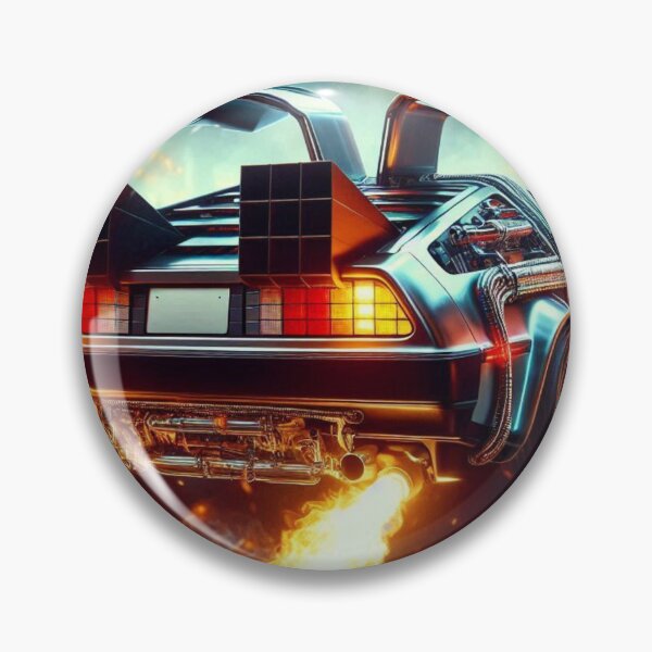 Item preview, delorean designed and sold by sevenmountains.