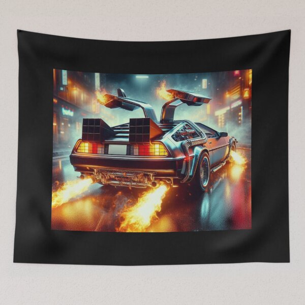 Item preview, delorean designed and sold by sevenmountains.