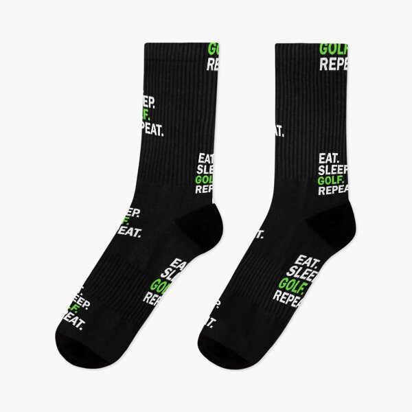 Item preview, Eat. Sleep. Golf. Repeat. Women. Men. designed and sold by SCHOA.
