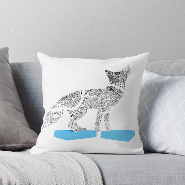 Item preview, London. The Canning Fox designed and sold by dragon-dreams.