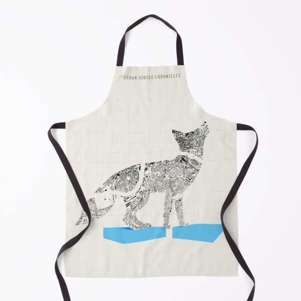 Item preview, London. The Canning Fox designed and sold by dragon-dreams.