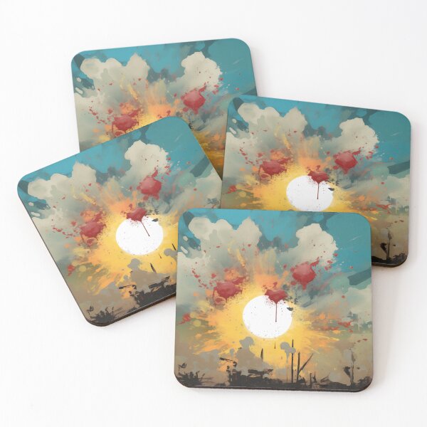 Item preview, Aftermath designed and sold by AutoPopStudio.