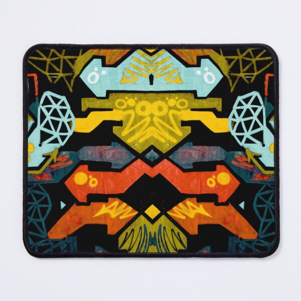 Item preview, ETHNIC ABSTRACT DESIGN designed and sold by asudesign.
