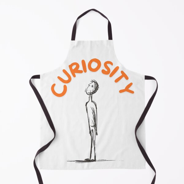Item preview, Curiosity designed and sold by PencilpictureT.