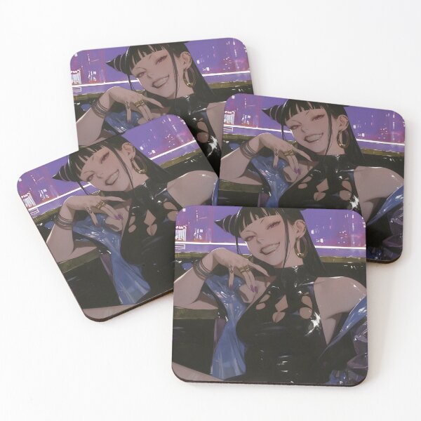 Item preview, Juri Han 36 designed and sold by Infinite-Aspire.