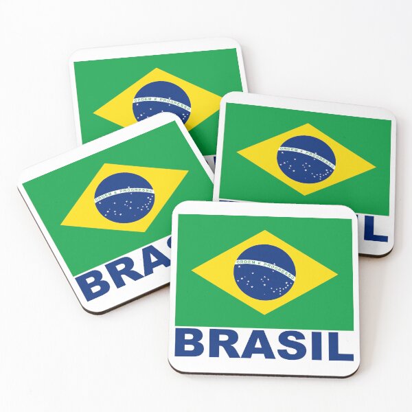 Item preview, Brazilian Flag designed and sold by Carocas20.