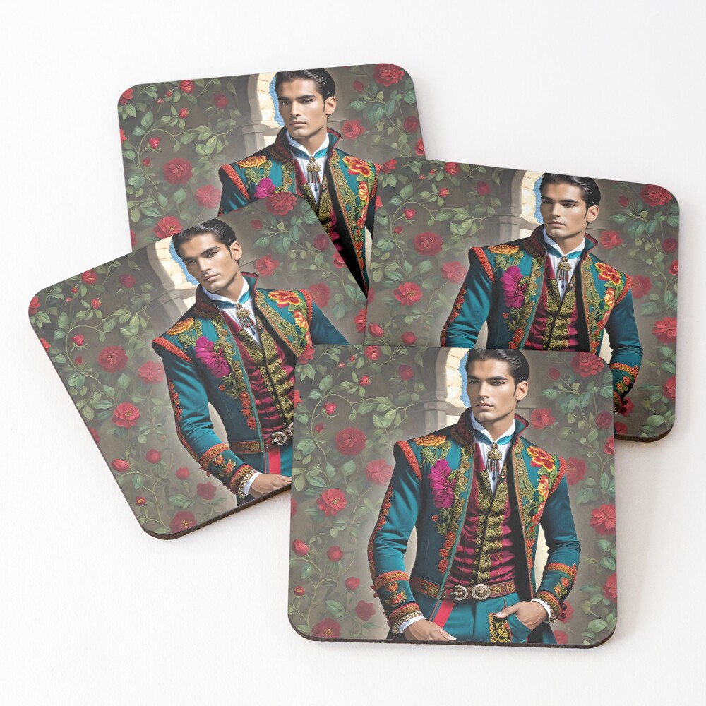 Item preview, Coasters (Set of 4) designed and sold by RelinCreates.