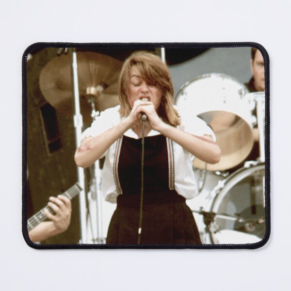 Item preview, Chrissy Amphlett - The Divinyls - Photograph designed and sold by ConcertImages.